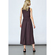 Sisterspoint Jurk || Ginea-dr  || Dark Chocolate