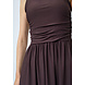 Sisterspoint Jurk || Ginea-dr  || Dark Chocolate