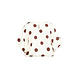 Sisterspoint Top || Gufo || Cream Brown