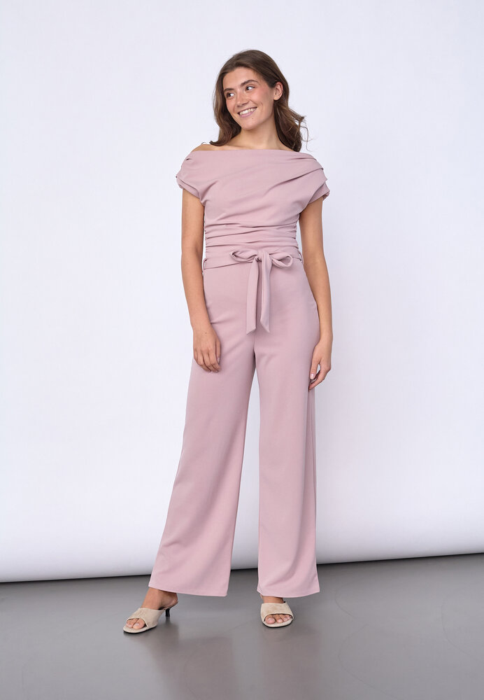 Sisterspoint Jumpsuit || Nasa jump || Mauve