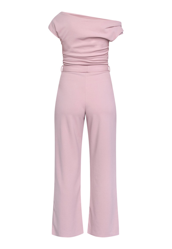 Sisterspoint Jumpsuit || Nasa jump || Mauve