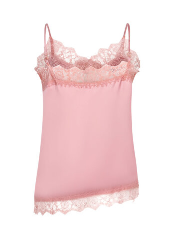 YDENCE Top || Callie || Pink