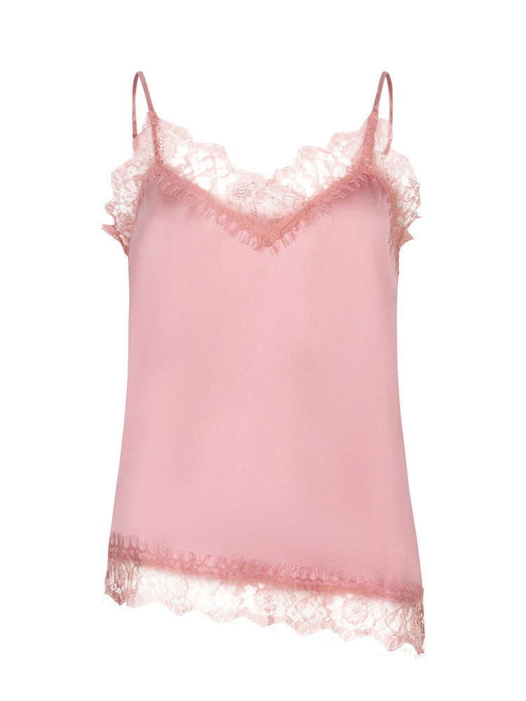 YDENCE Top || Callie || Pink