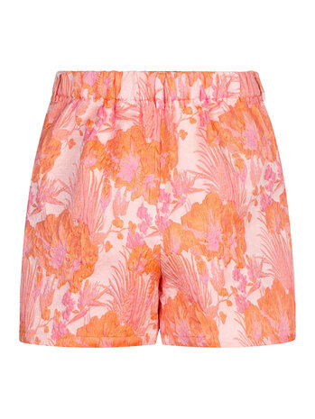 YDENCE Short || Isla || Oranje