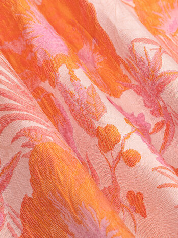 YDENCE Short || Isla || Oranje