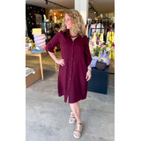 Fos Jurk || Lina || Plum