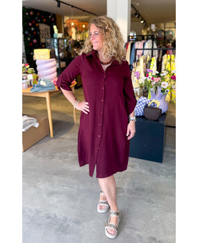 Fos Jurk || Lina || Plum