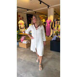 Fos Jurk ||  Lina || Beige