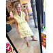 JtS Jurk || 95238 || Yellow JtS Jurk || 95238 || Yellow
