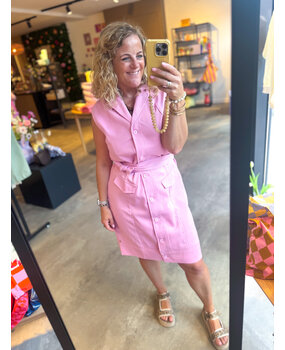 JtS Jurk || 95238 || Pink