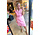 Jurk || 95238 || Pink
