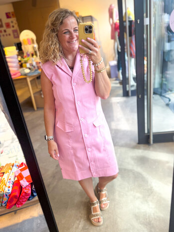 JtS Jurk || 95238 || Pink