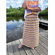 JtS Maxi Rok || 9498 || Lilac