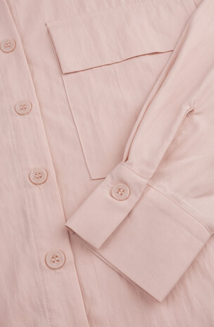 Studio Amaya Blouse || Loeke || Light Pink