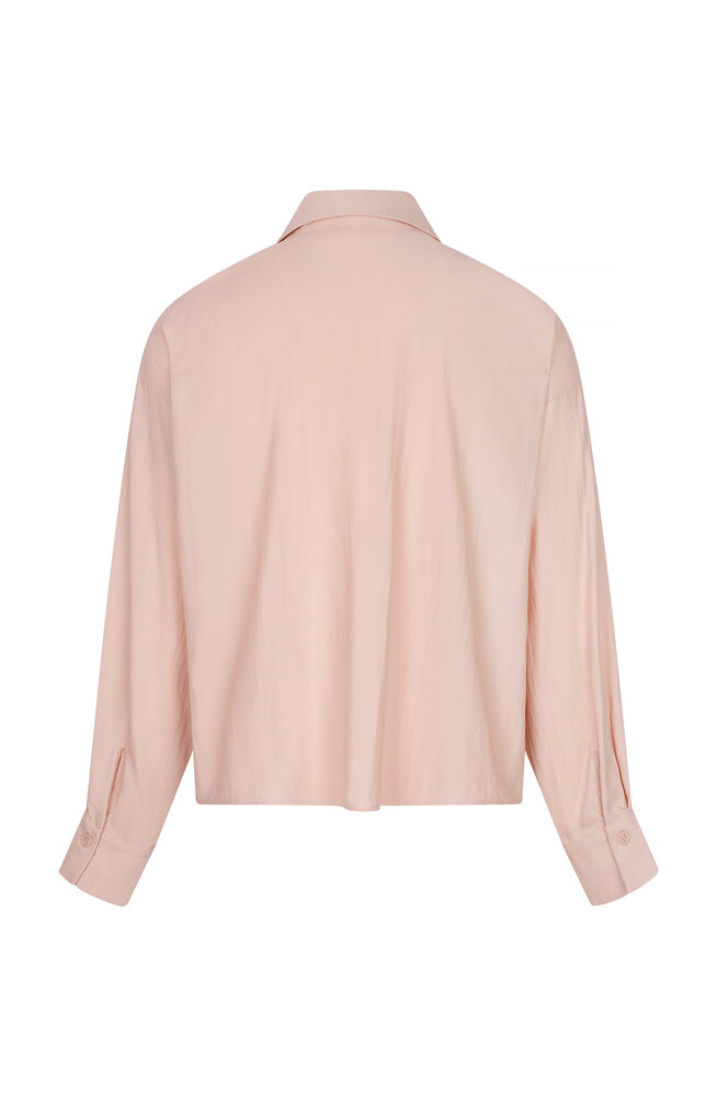 Studio Amaya Blouse || Loeke || Light Pink
