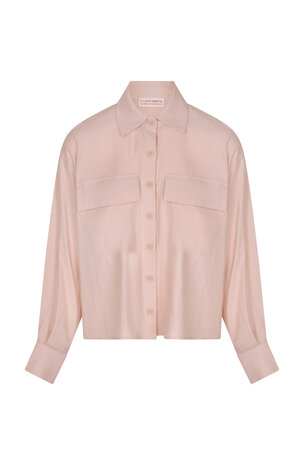 Studio Amaya Blouse || Loeke || Light Pink