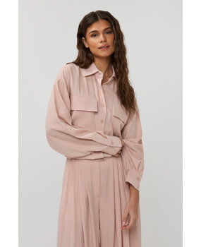 Studio Amaya Blouse || Loeke || Light Pink