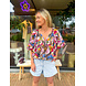 JtS Blouse ||  Rami || Meerdere prints