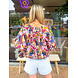 JtS Blouse ||  Rami || Meerdere prints