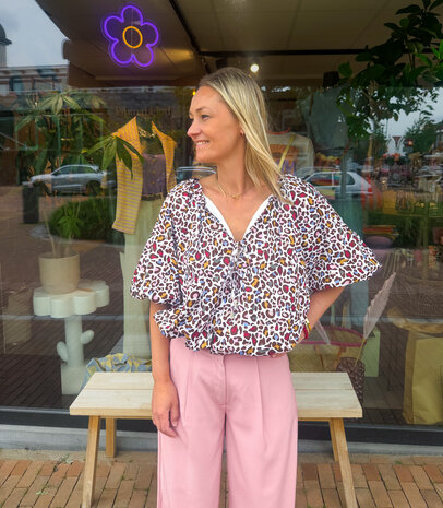 JtS Blouse ||  Rami || Meerdere prints