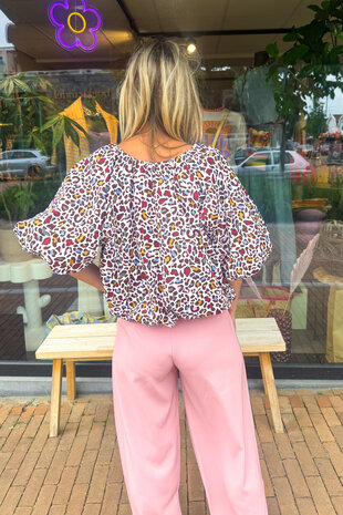 JtS Blouse ||  Rami || Meerdere prints