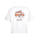 YDENCE T-shirt || Camper || Burn Orange