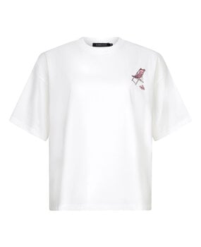 YDENCE T-shirt || Camper || Burn Orange YDENCE T-shirt || Camper || Burn Orange