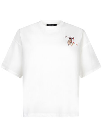 YDENCE T-shirt || The Ydence inn || Off White