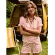 YDENCE Short || Nadia || Pink Seashells