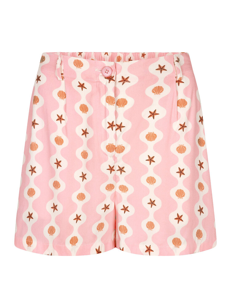 YDENCE Short || Nadia || Pink Seashells
