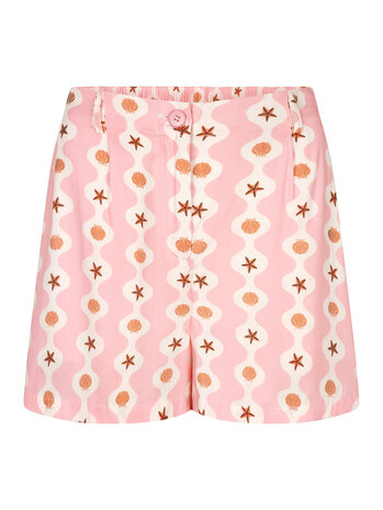 YDENCE Short || Nadia || Pink Seashells