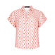 YDENCE Blouse ||  Tina || Pink Seashells