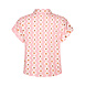 YDENCE Blouse ||  Tina || Pink Seashells