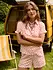 Blouse ||  Tina || Pink Seashells