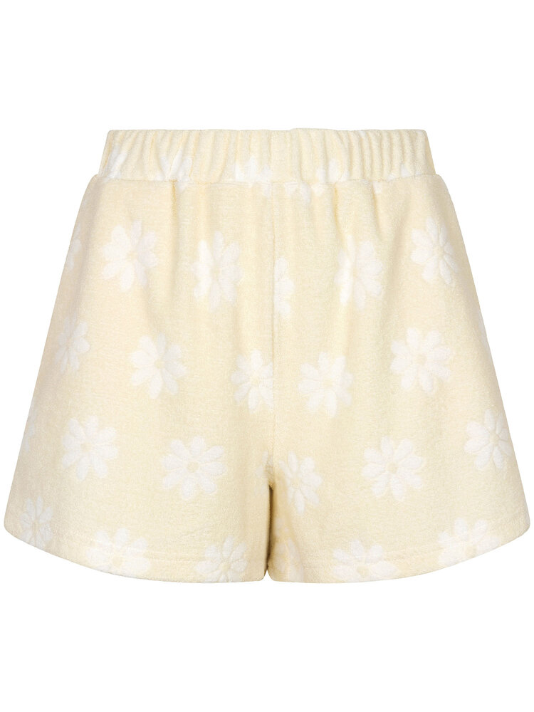 YDENCE Short || Pien || Ecru