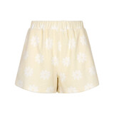 YDENCE Short || Pien || Ecru YDENCE Short || Pien || Ecru