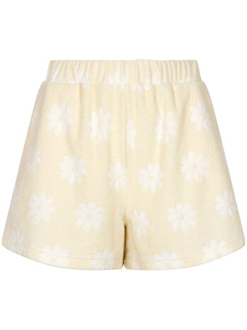 YDENCE Short || Pien || Ecru