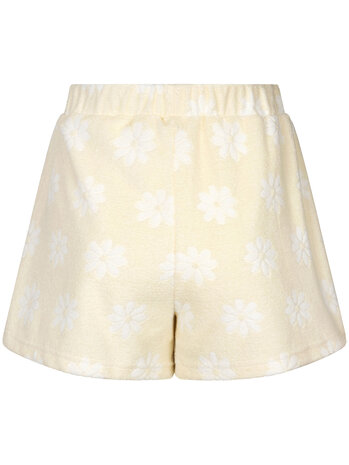 YDENCE Short || Pien || Ecru