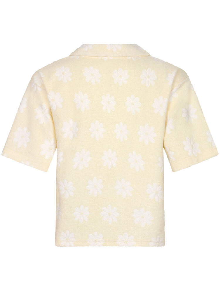 YDENCE Blouse || Terance || Ecru