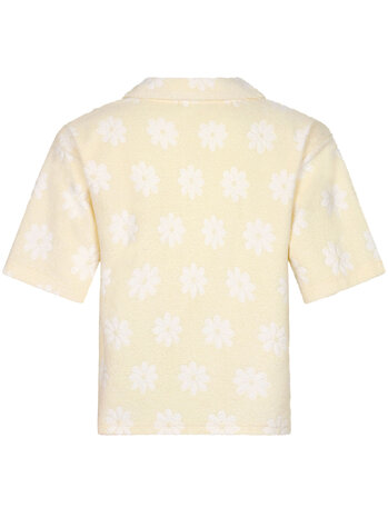 YDENCE Blouse || Terance || Ecru