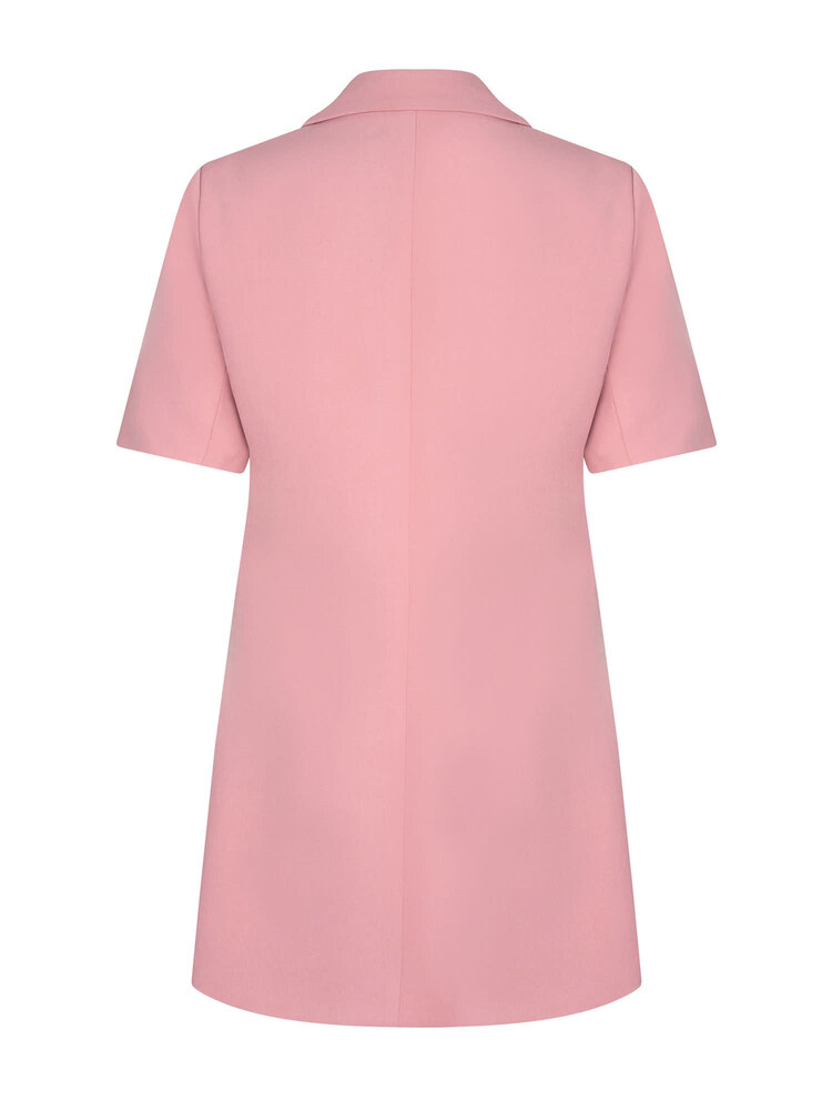 YDENCE Jurk || Hazel || Pink