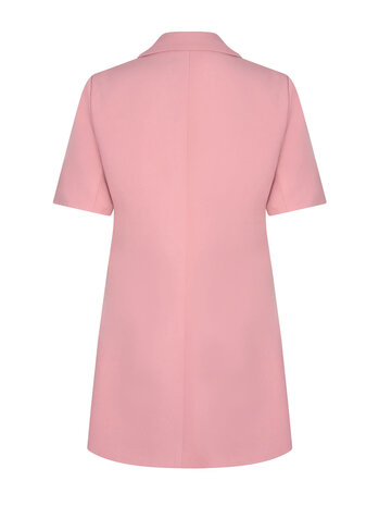 YDENCE Jurk || Hazel || Pink