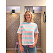 JtS T-shirt || 9181 || Blue + Pink JtS T-shirt || 9181 || Blue + Pink