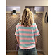 JtS T-shirt || 9181 || Blue + Pink JtS T-shirt || 9181 || Blue + Pink