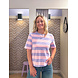 JtS T-shirt|| 9181 || Lilac + Pink JtS T-shirt|| 9181 || Lilac + Pink