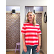 JtS T-shirt || 9181 || Red + Pink JtS T-shirt || 9181 || Red + Pink