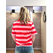 JtS T-shirt || 9181 || Red + Pink JtS T-shirt || 9181 || Red + Pink