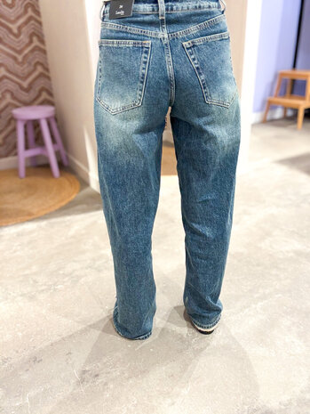 JtS Barrel || Laulia || omgeslagen taille band