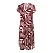 &Co women Maxi Jurk || Liva || Claret &Co women Maxi Jurk || Liva || Claret