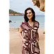 &Co women Maxi Jurk || Liva || Claret &Co women Maxi Jurk || Liva || Claret